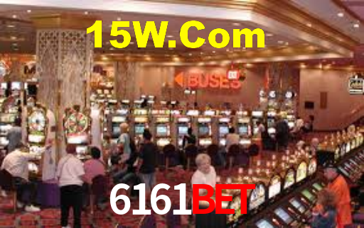 6161Bet - A Plataforma De Cassino Online Perfeita - 6161Bet.Com